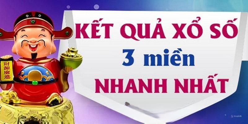 Xổ Số 3 Miền